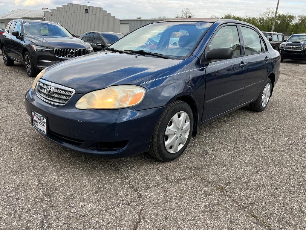 2008 Toyota Corolla