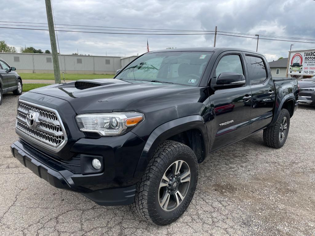 2016 Toyota Tacoma