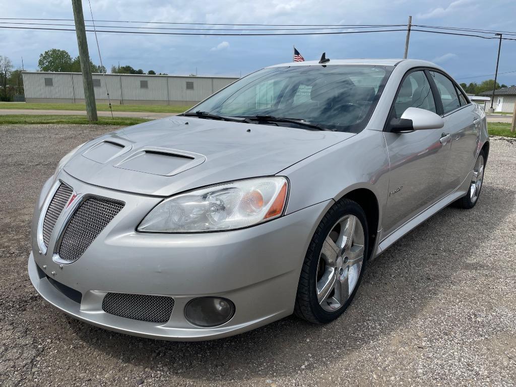 2008 Pontiac G6 GXP's photo