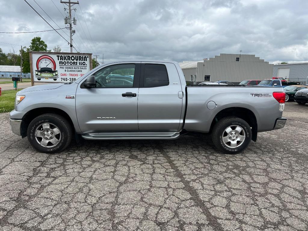 2012 Toyota Tundra Tundra Grade - Photo 8