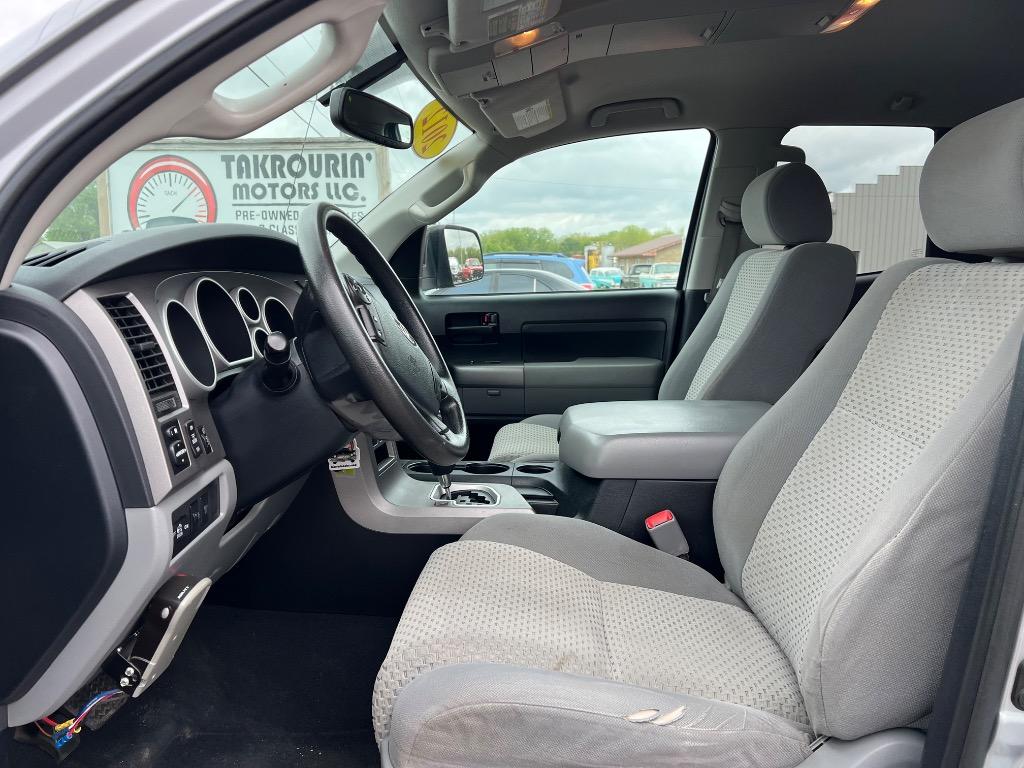 2012 Toyota Tundra Tundra Grade - Photo 9