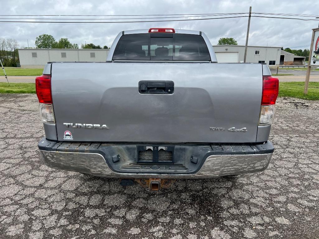 2012 Toyota Tundra Tundra Grade - Photo 6