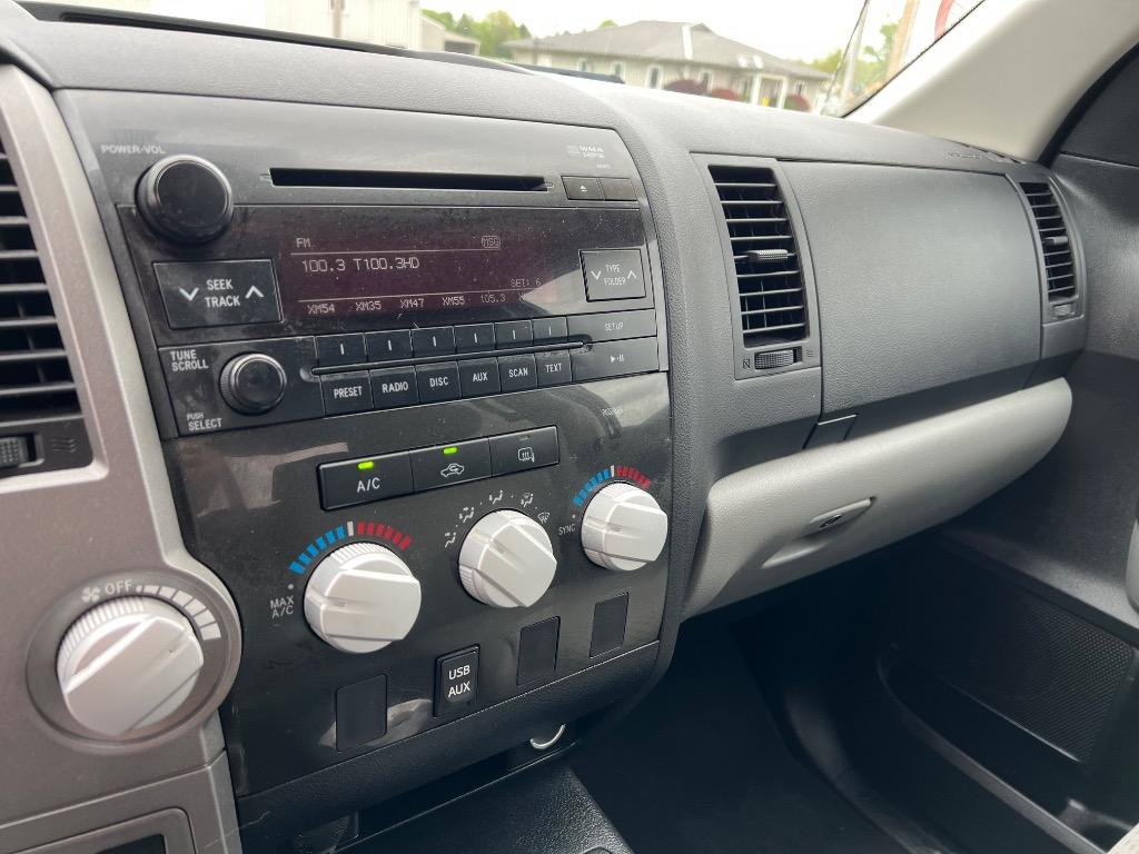 2012 Toyota Tundra Tundra Grade - Photo 17