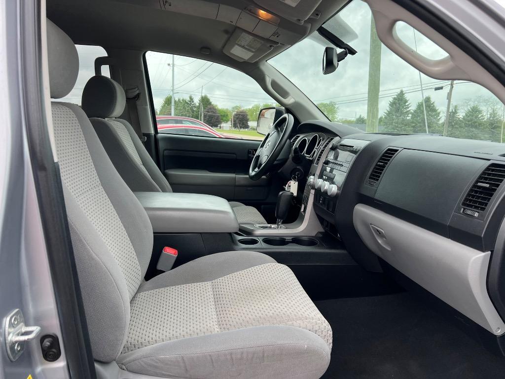 2012 Toyota Tundra Tundra Grade - Photo 11