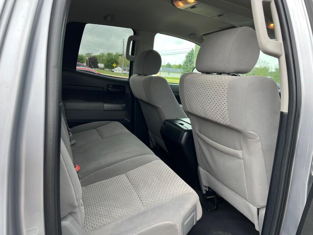 2012 Toyota Tundra Tundra Grade - Photo 12