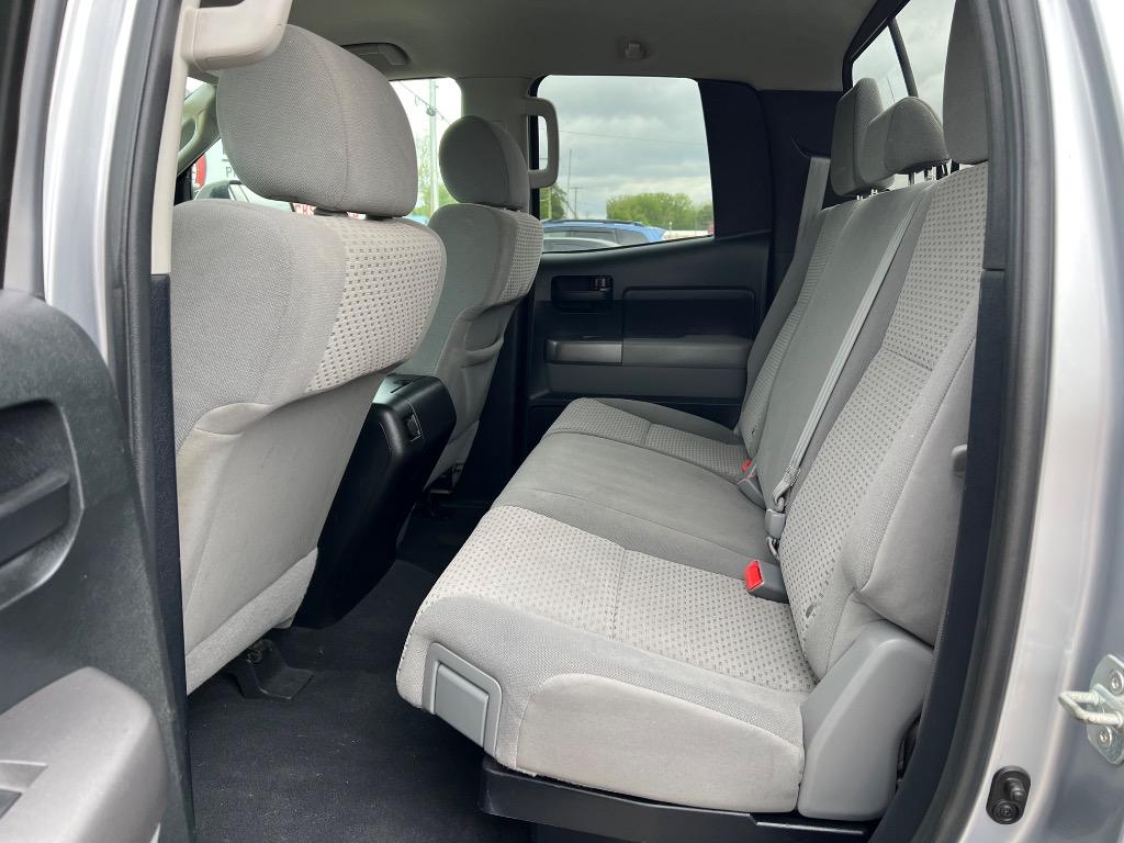 2012 Toyota Tundra Tundra Grade - Photo 10