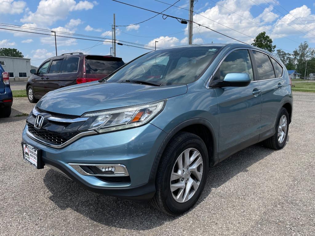 2016 Honda CR-V EX AWD's photo