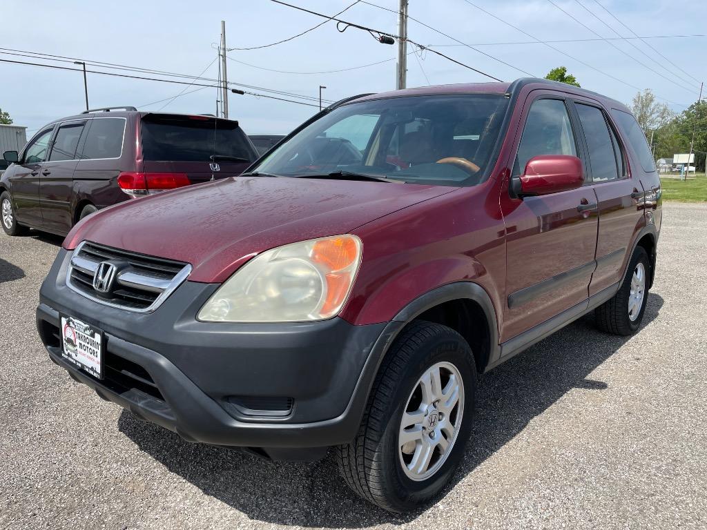 2004 Honda CR-V EX 4WD 4AT's photo