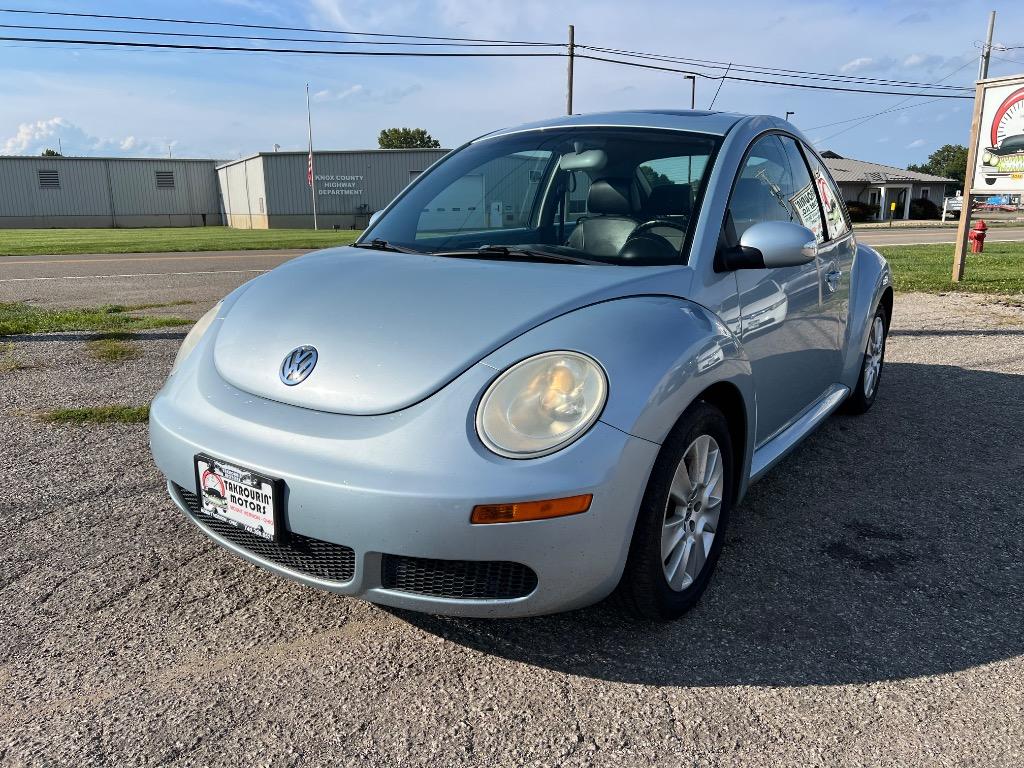 2009 Volkswagen New Beetle
