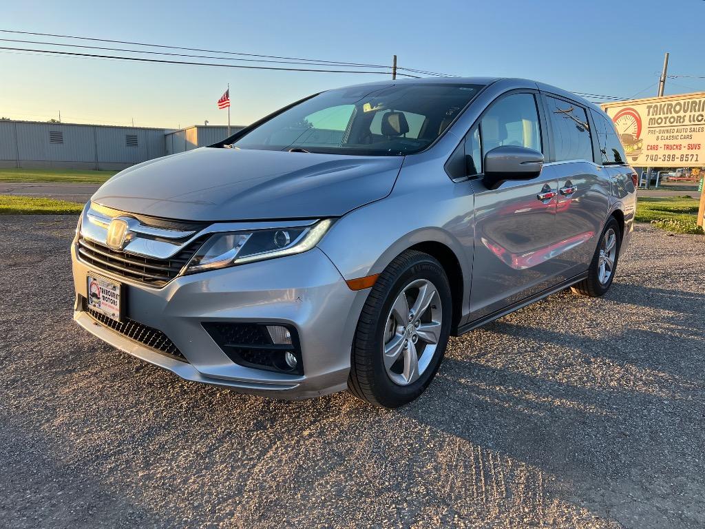 2018 Honda Odyssey EX-L with RES & Navigation's photo