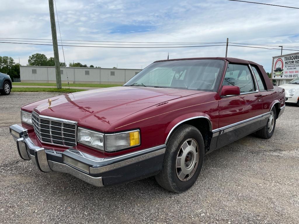 1991 Cadillac DeVille's photo