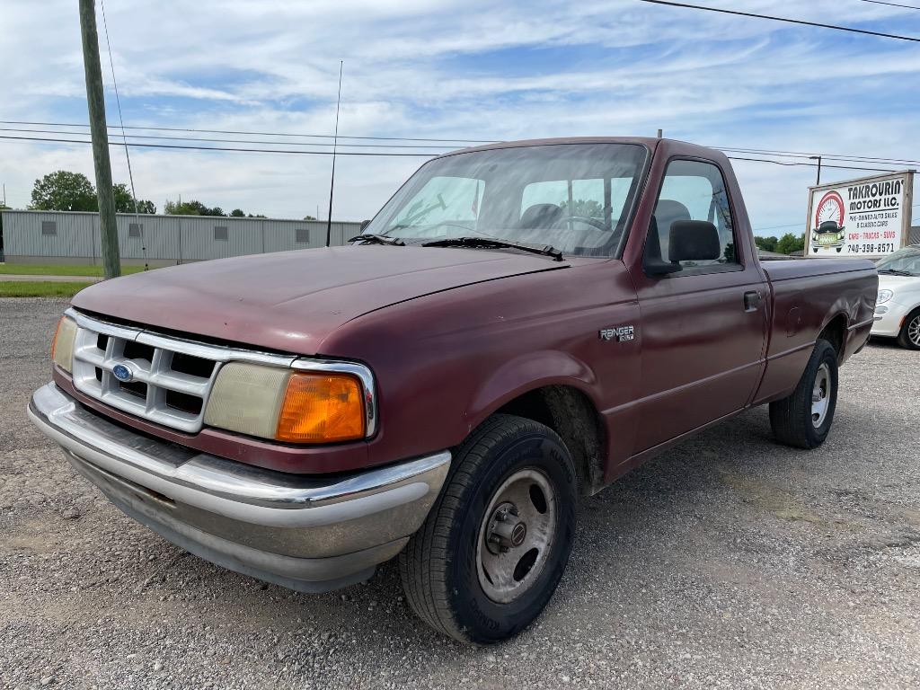 1994 Ford Ranger's photo