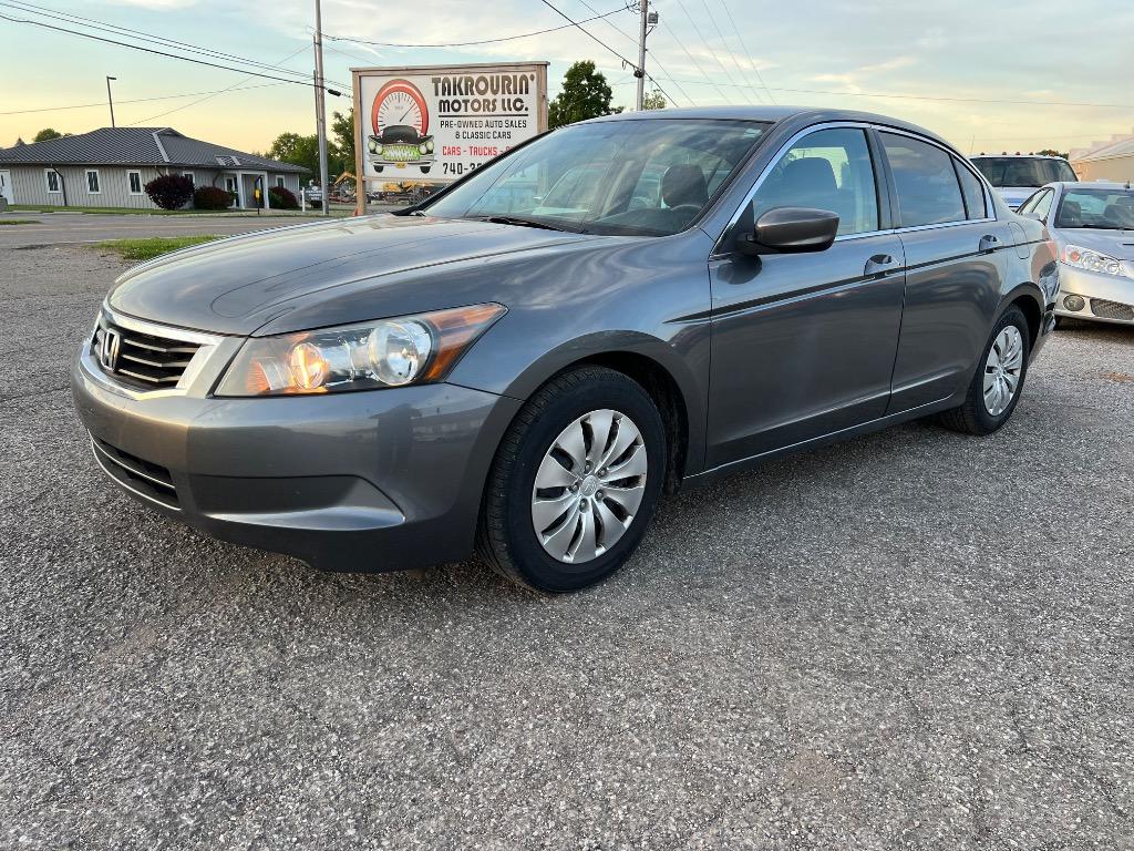 2009 Honda Accord 2.4 LX 5AT's photo