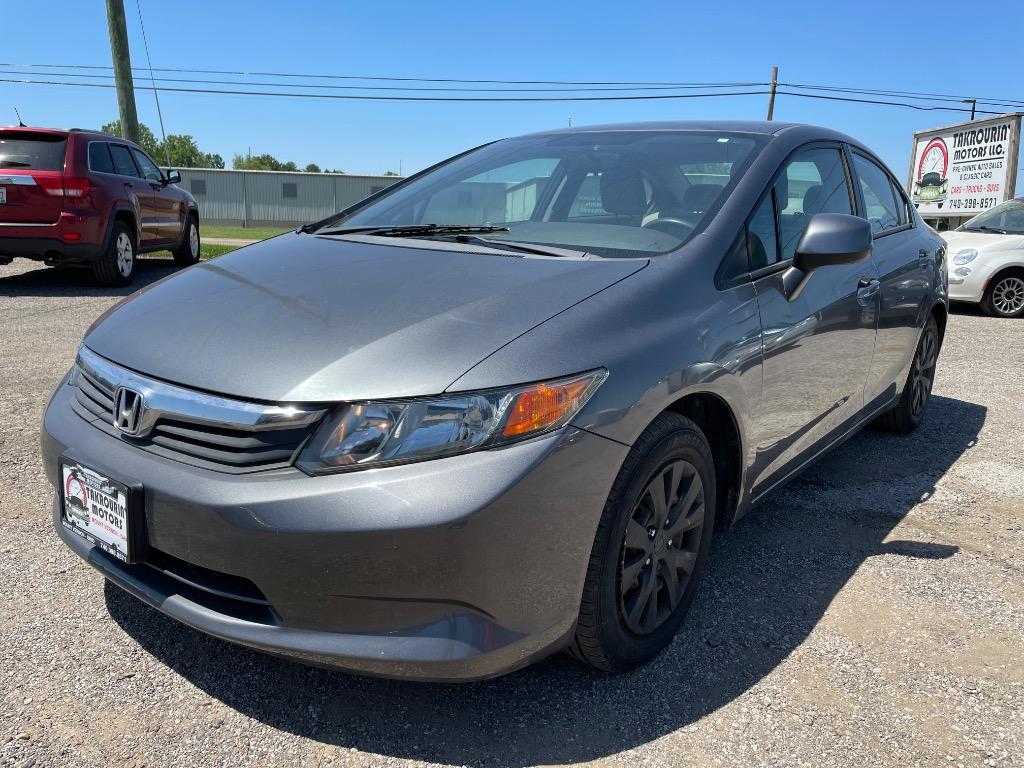 2012 Honda Civic LX Auto's photo