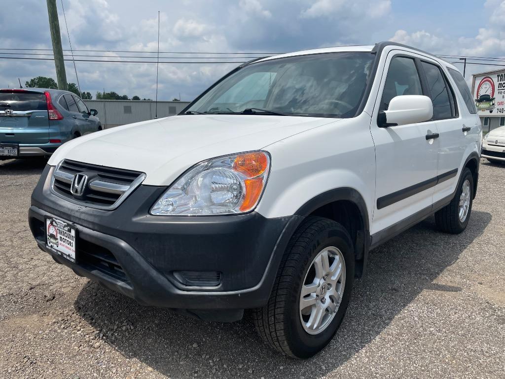 2002 Honda CR-V EX 4WD 4AT's photo