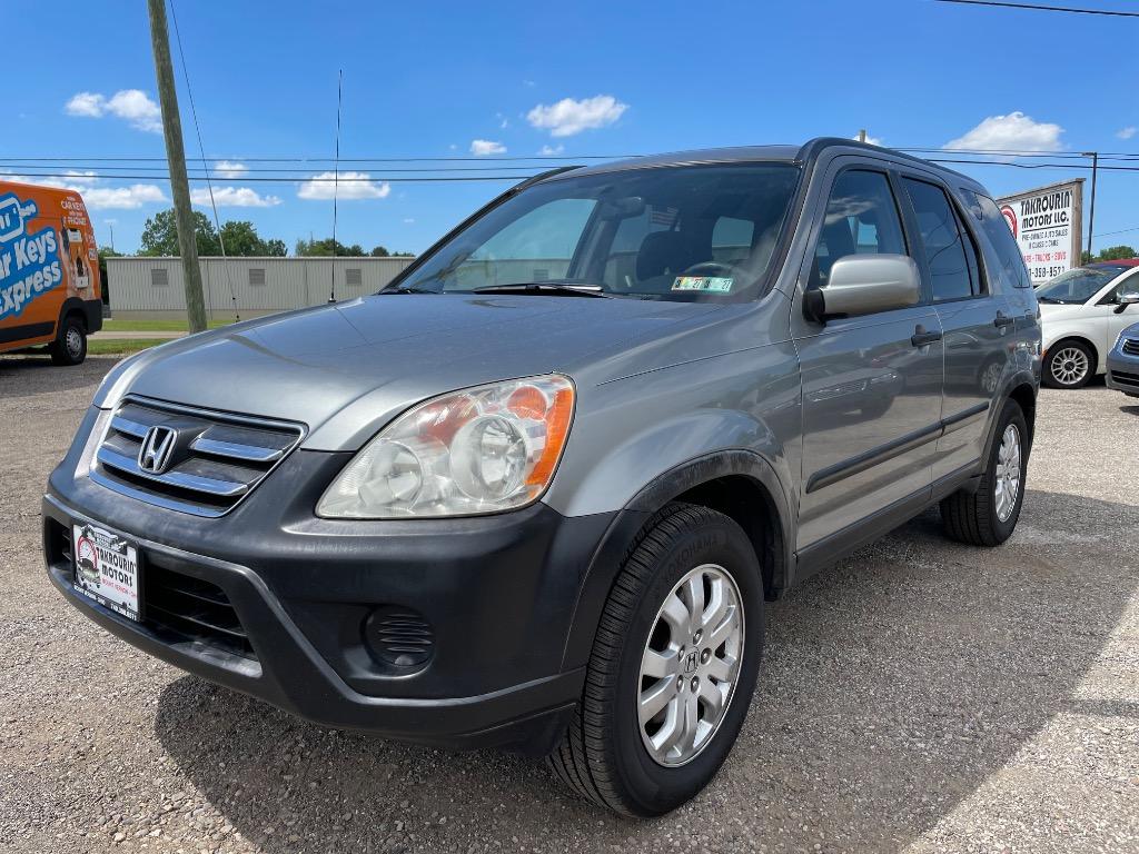 2006 Honda CR-V EX 4WD 5AT's photo