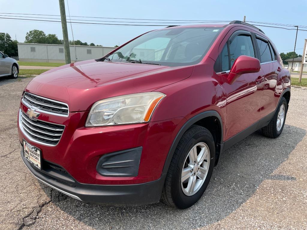 2015 Chevrolet Trax
