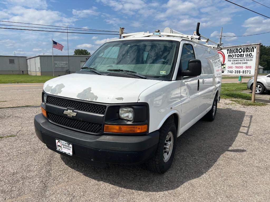 2012 Chevrolet Express Cargo