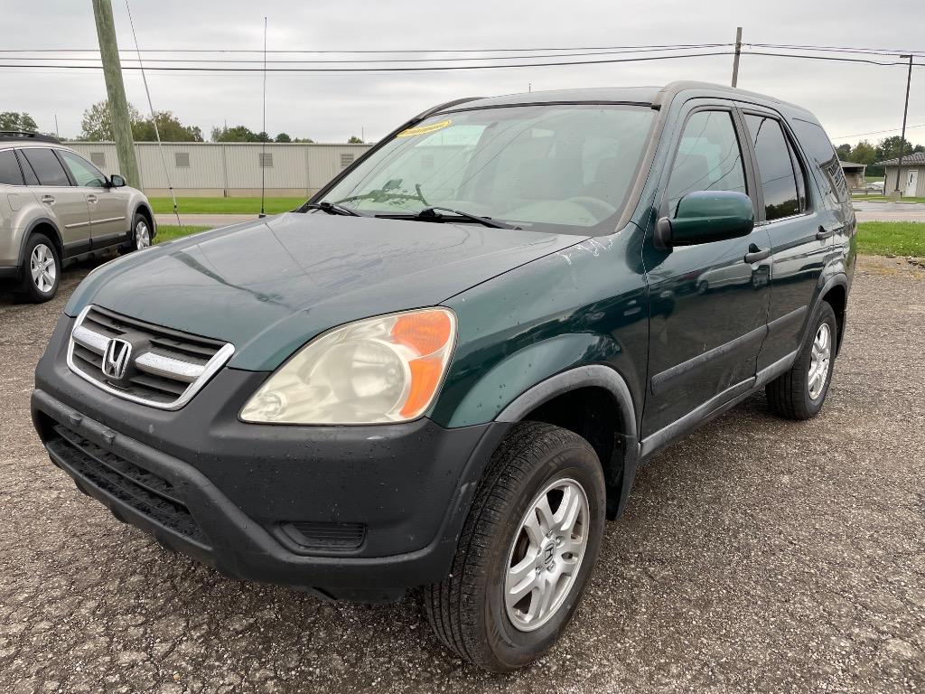 2004 Honda CR-V