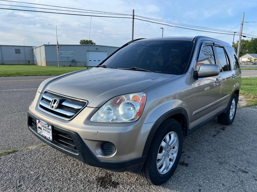 2005 Honda CR-V