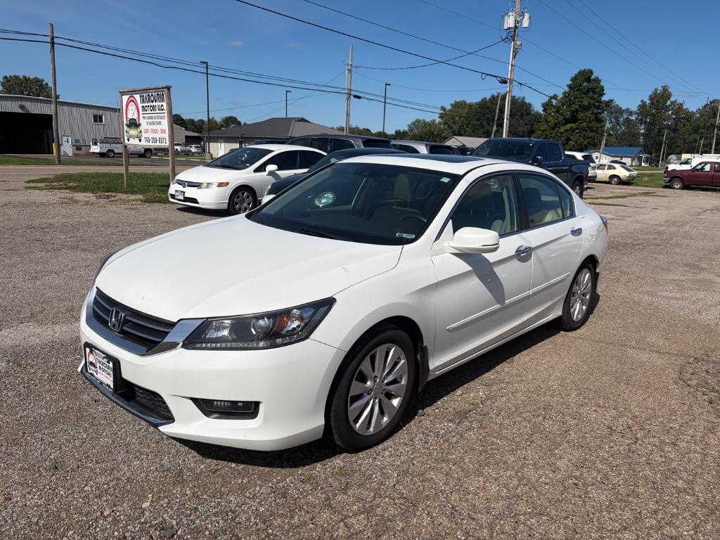 2014 Honda Accord EX-L