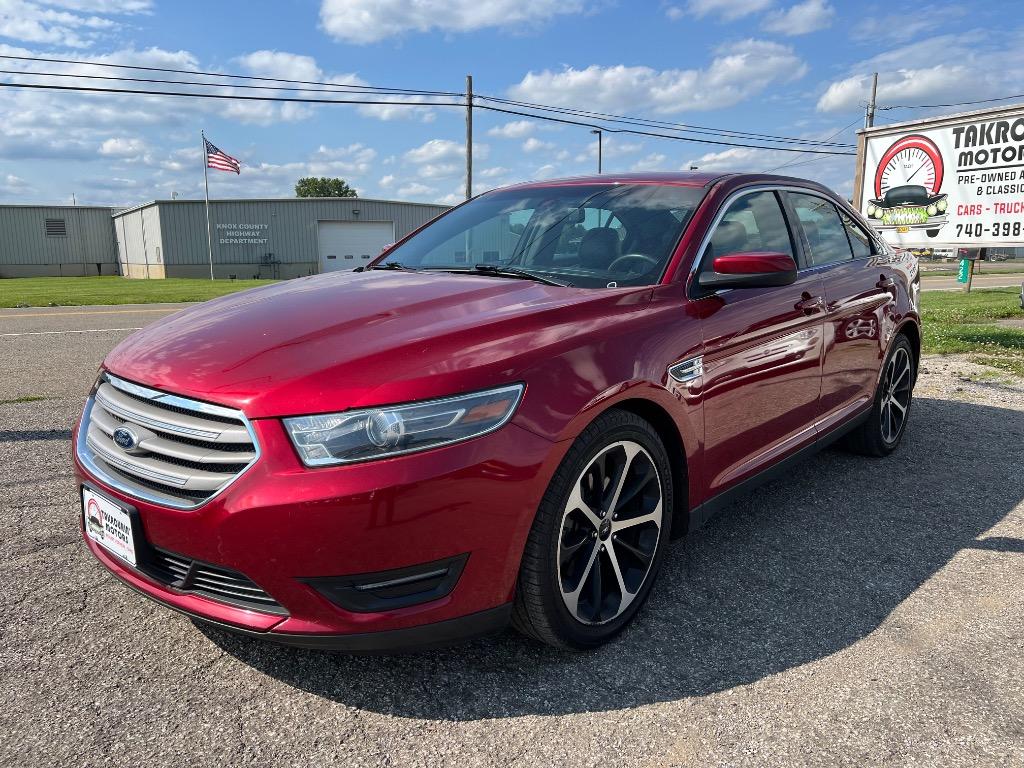 2015 Ford Taurus