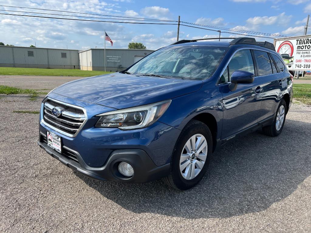 2019 Subaru Outback