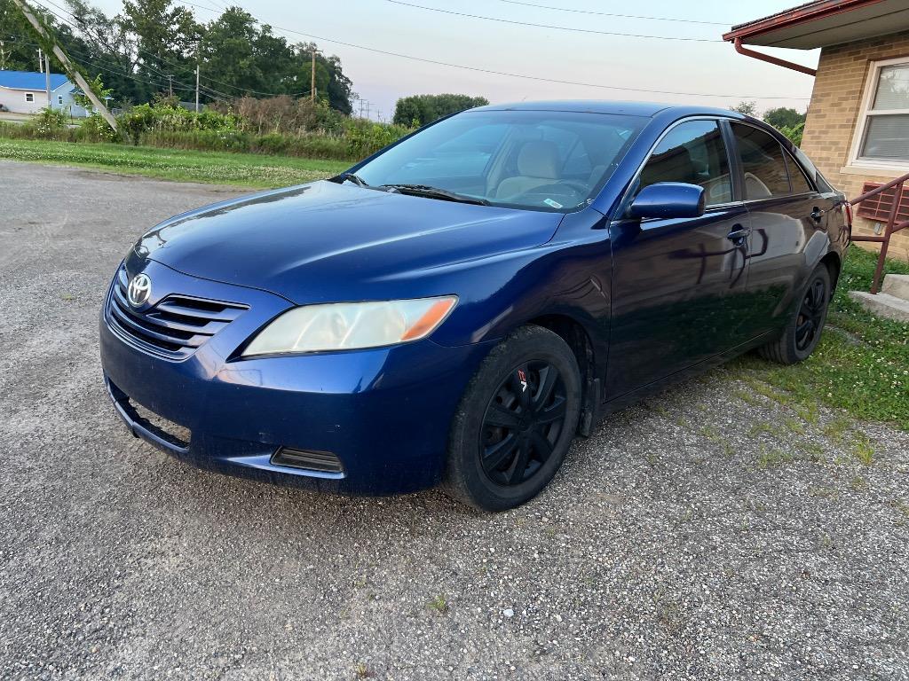 2009 Toyota Camry LE