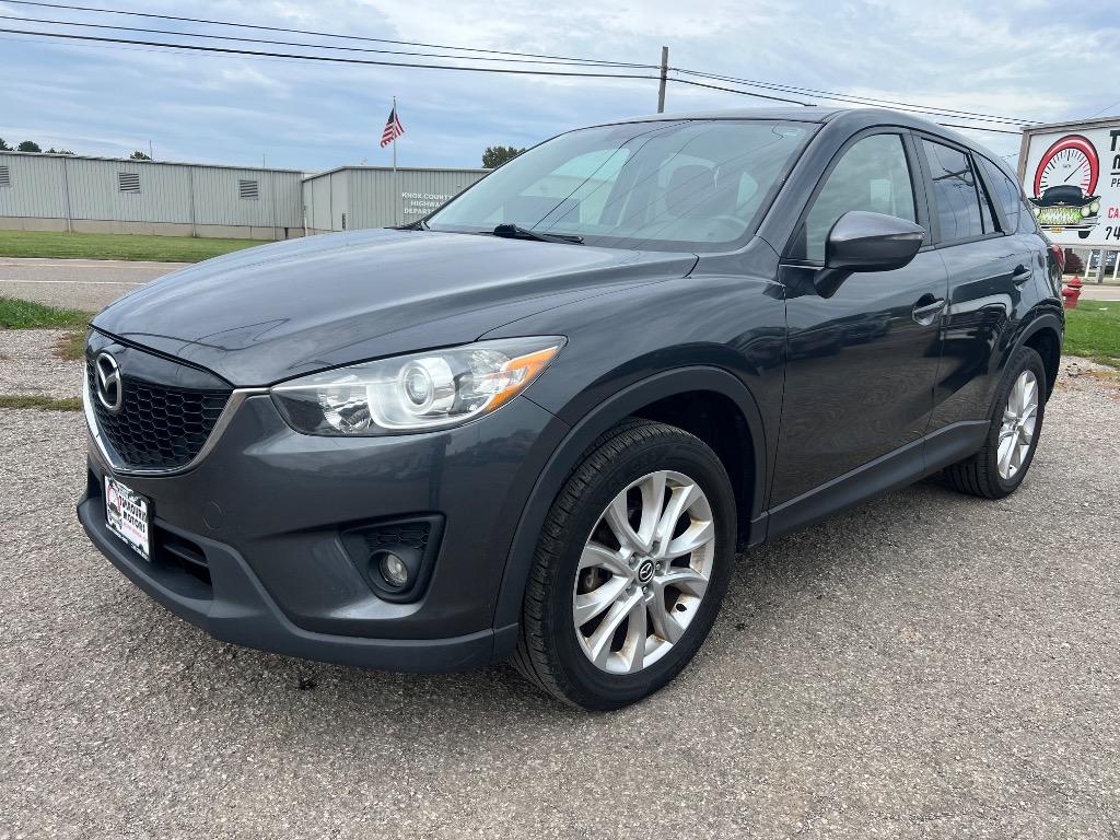 2015 Mazda CX-5