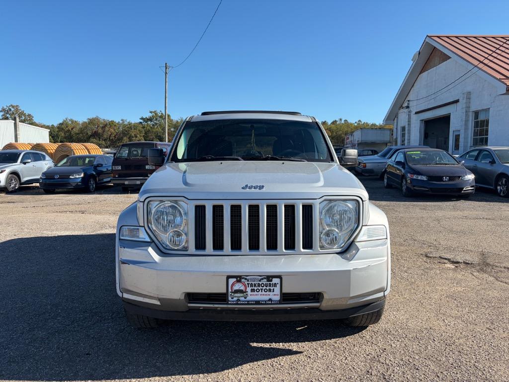 2010 Jeep Liberty