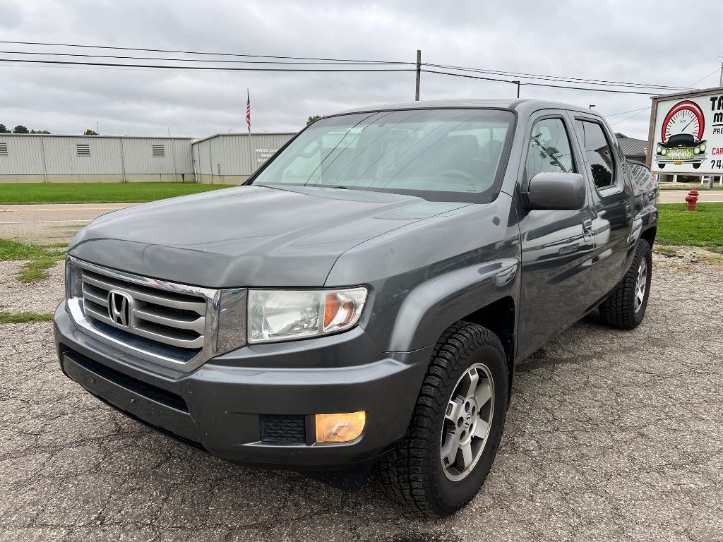 2012 Honda Ridgeline