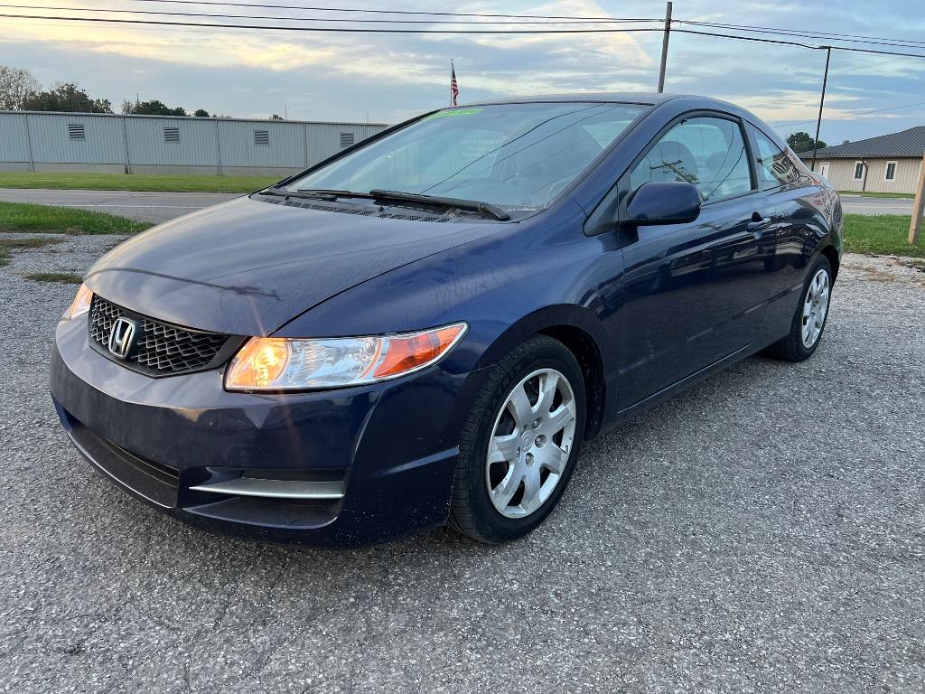2011 Honda Civic Cpe