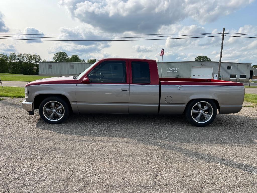 1991 Chevrolet GMT400 - Photo 8