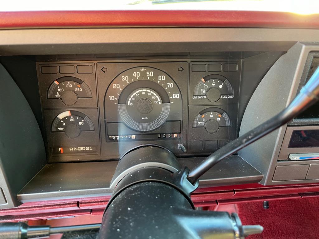 1991 Chevrolet GMT400 - Photo 16