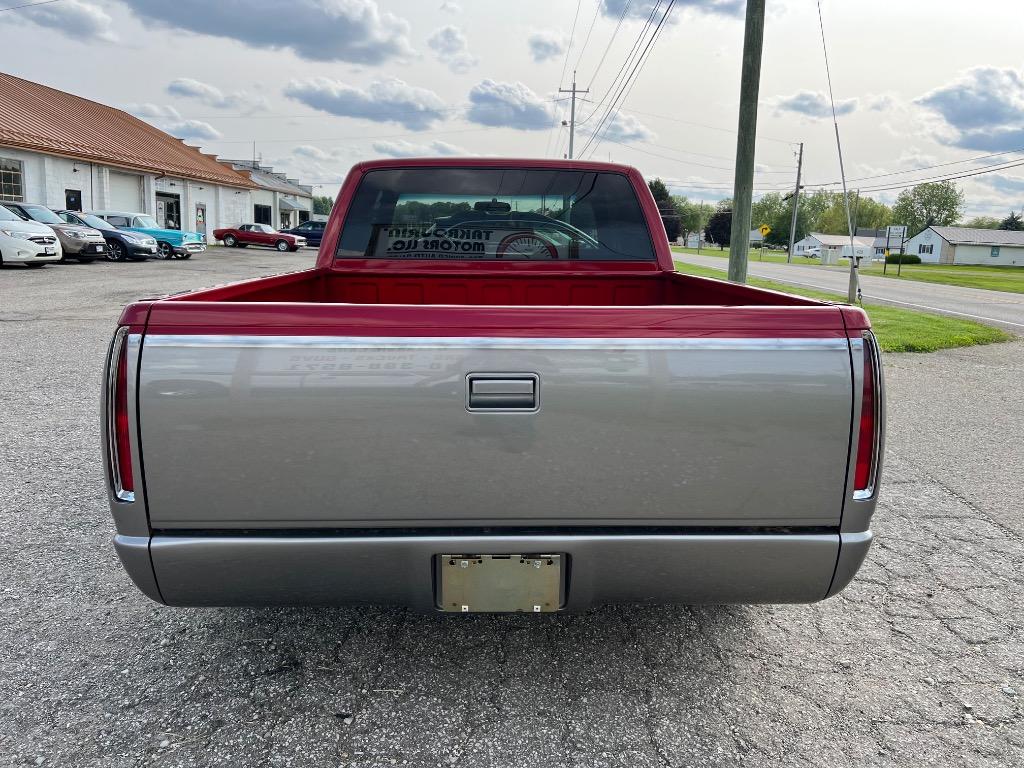 1991 Chevrolet GMT400 - Photo 6