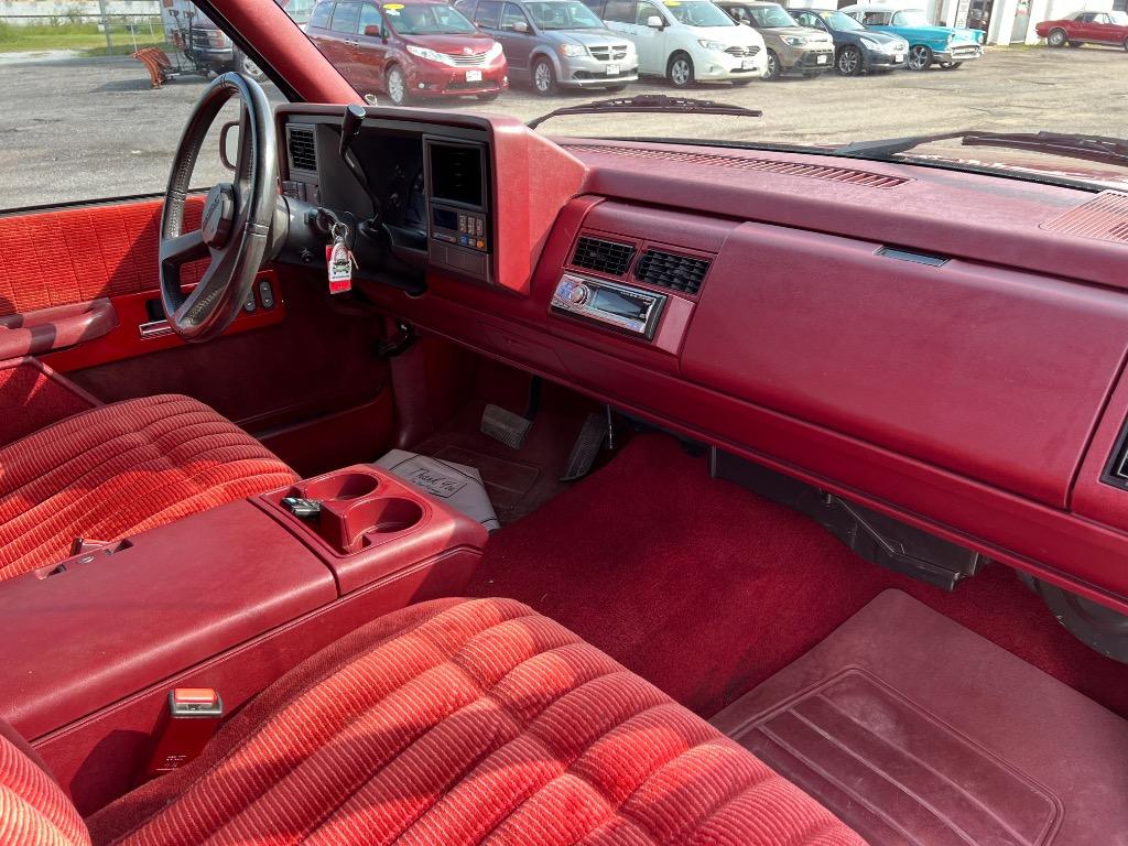 1991 Chevrolet GMT400 - Photo 13
