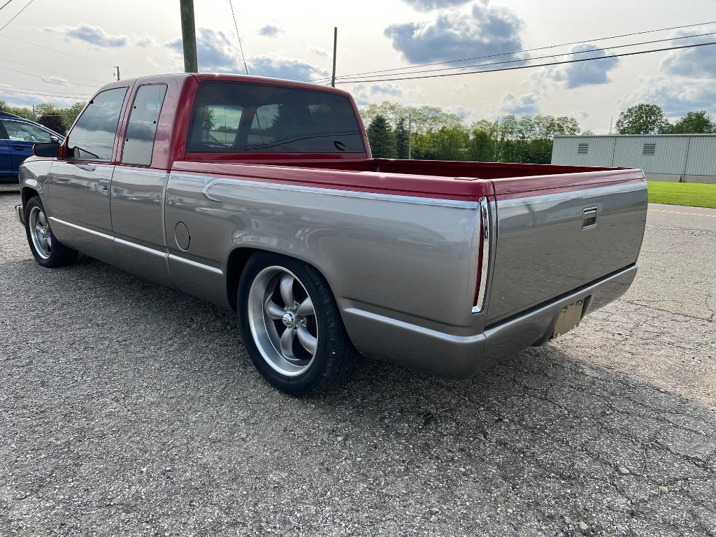 1991 Chevrolet GMT400 - Photo 7