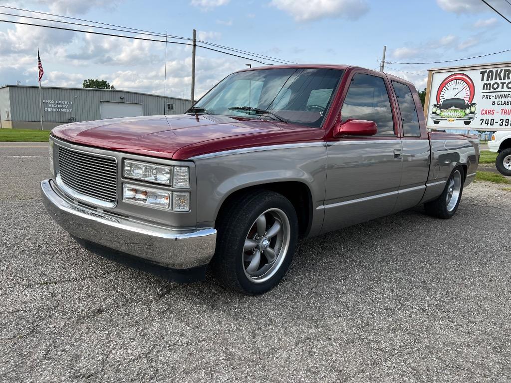 1991 Chevrolet GMT400 C's photo