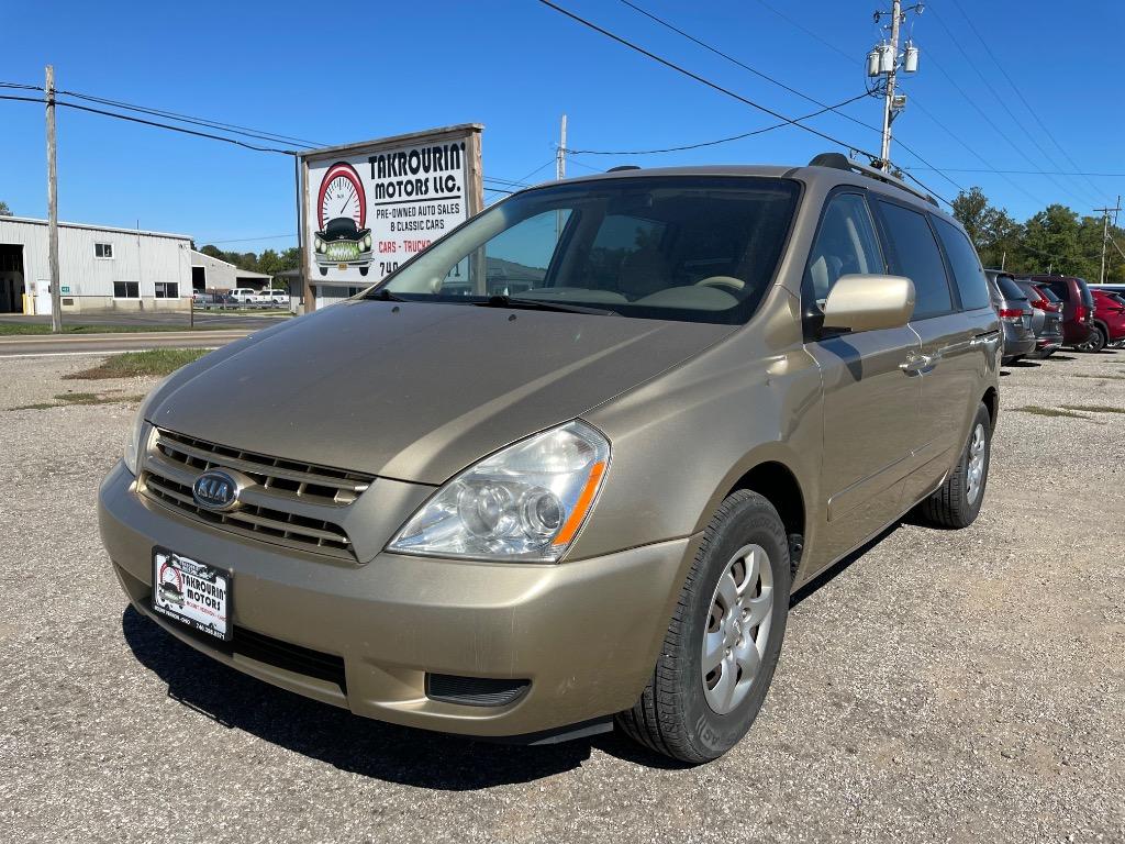 2009 Kia Sedona