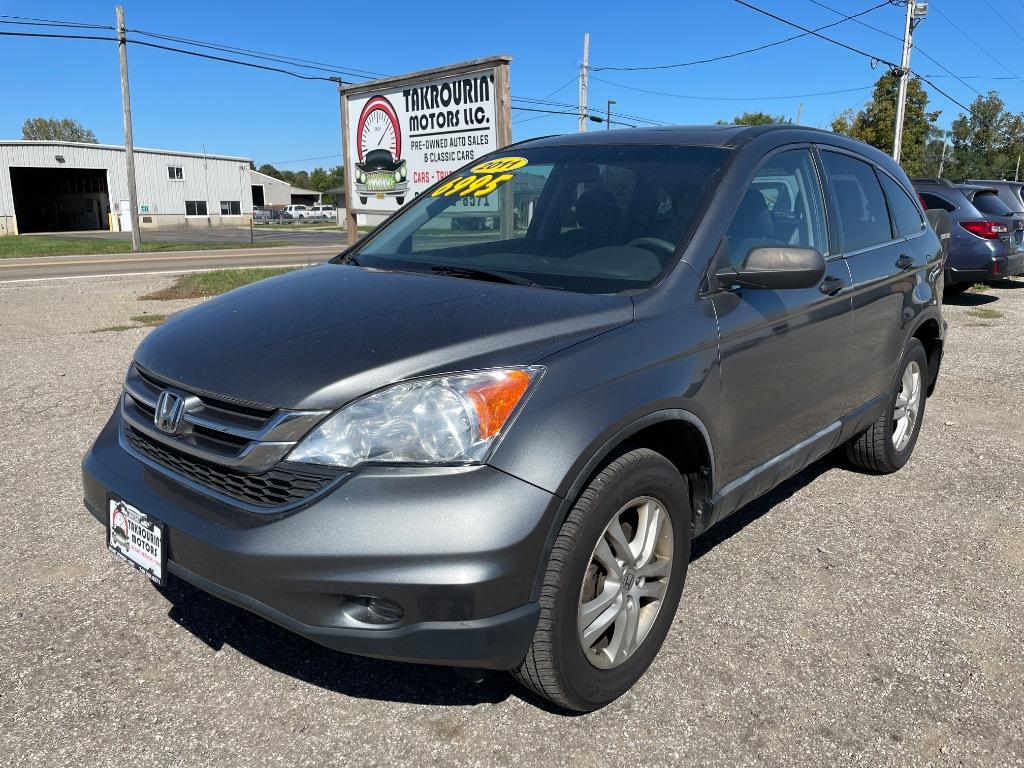 2011 Honda CR-V EX