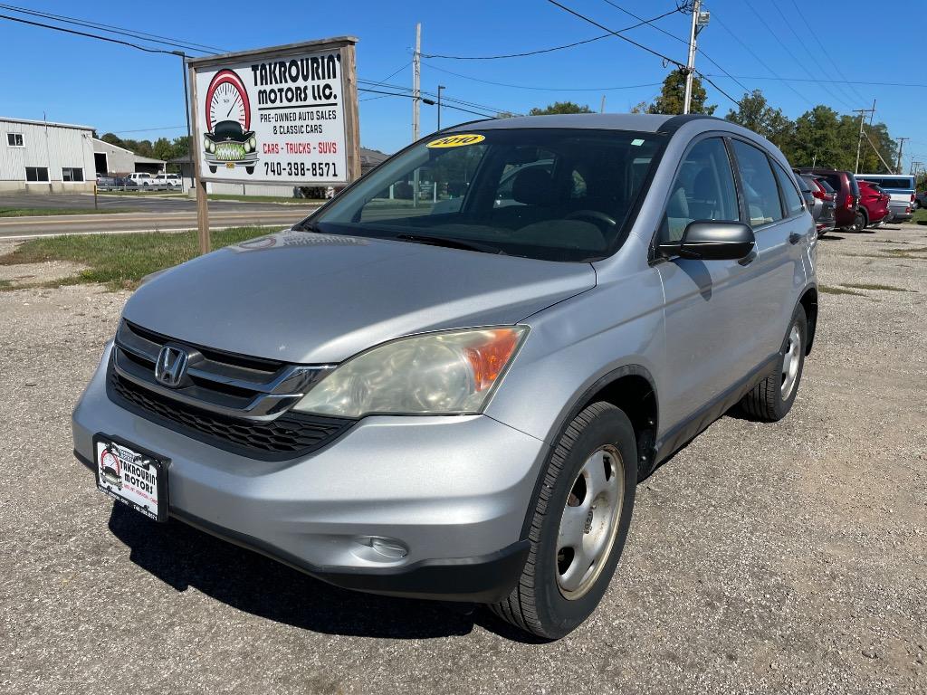 2010 Honda CR-V LX