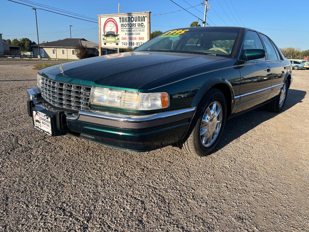 1997 Cadillac Seville SLS